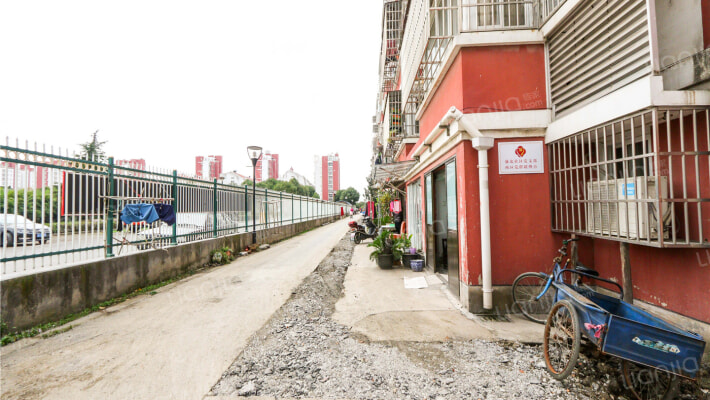 盛北花园西区外景图