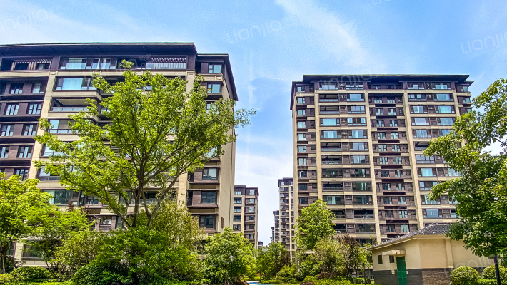 康桥悦蓉园外景图