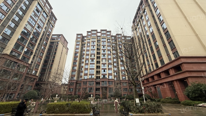 王府花园御锦苑外景图