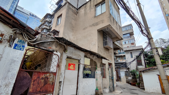 武珞路453-6号外景图