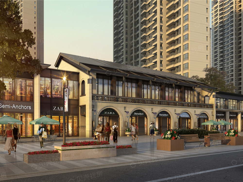 太原绿地城相册