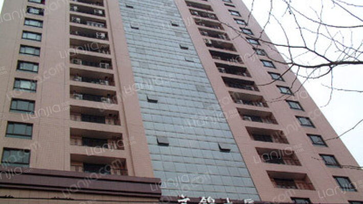 文锦大厦外景图