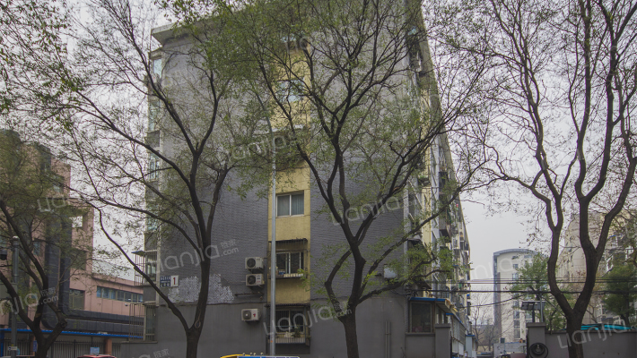 东花市大街2号院外景图