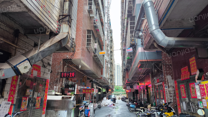 鹤南中路外景图