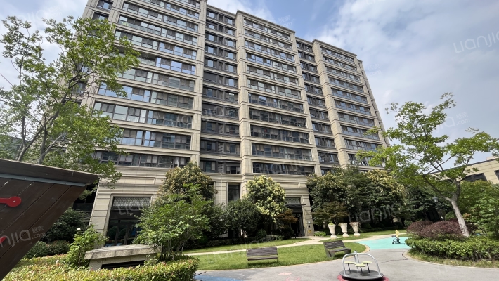 葛洲坝招商紫郡兰园北区外景图