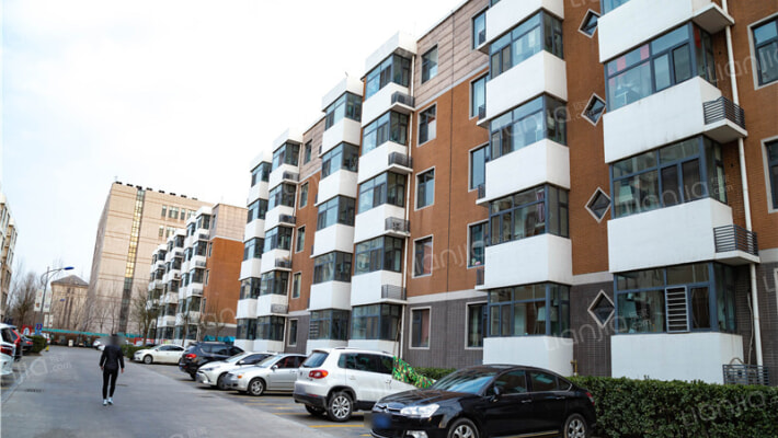 薛庄家园外景图