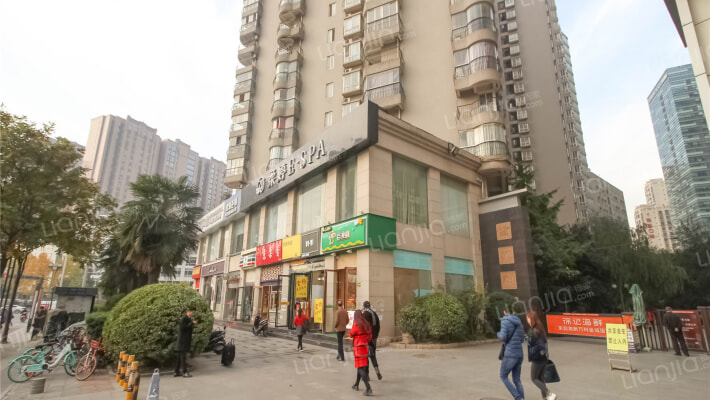 世纪颐园外景图