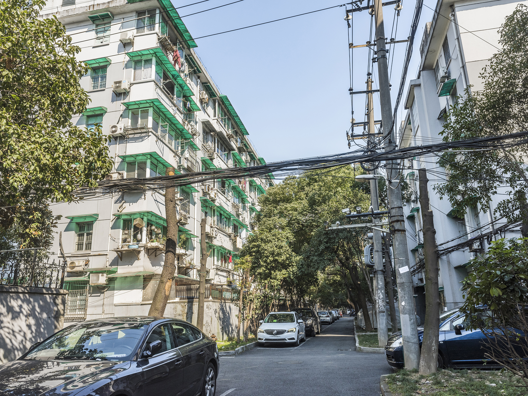 Shihuiqiao Xincun compound photo 17
