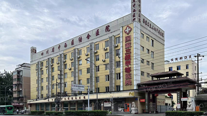 绿地红星国际广场外景图