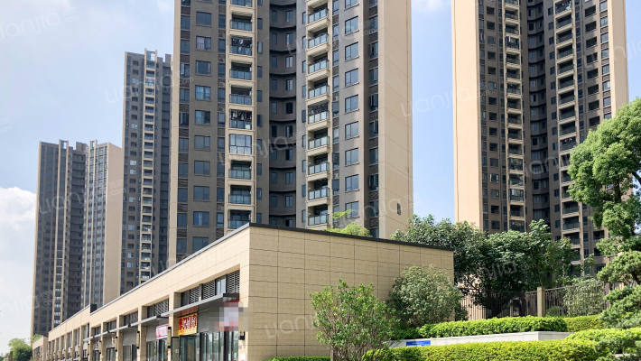 龙光碧桂园悦府外景图