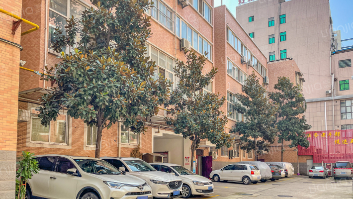 小寨干休所外景图