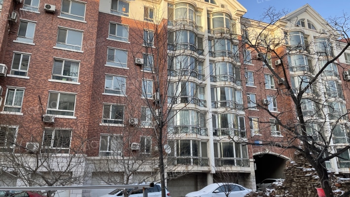 三好家园外景图