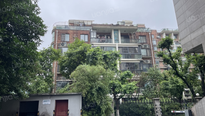 汇鑫枫景苑外景图