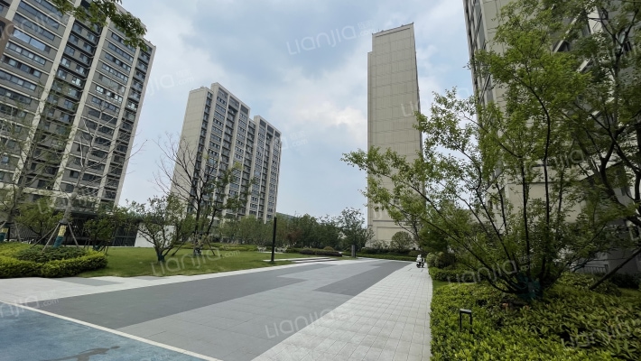 正荣润岚府外景图