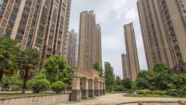 滨湖假日翰林园外景图