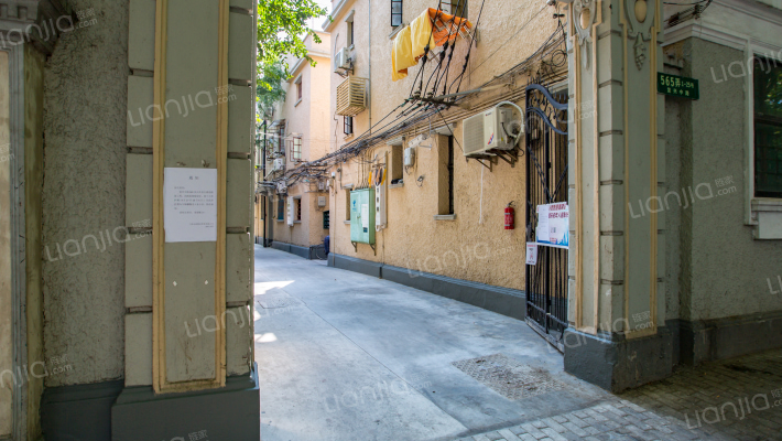 复兴中路565弄外景图