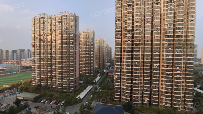 新店花园外景图