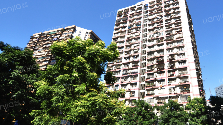 大智商城外景图