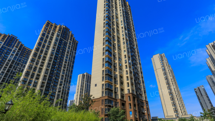 万达文化旅游城万达首府L1区外景图