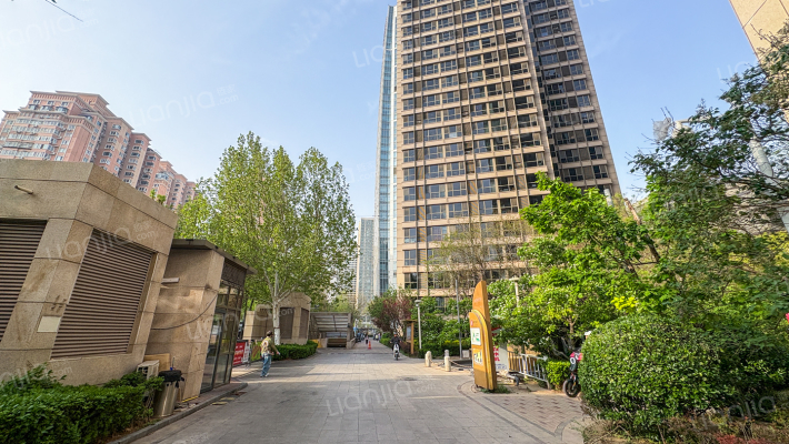 悦府家园外景图