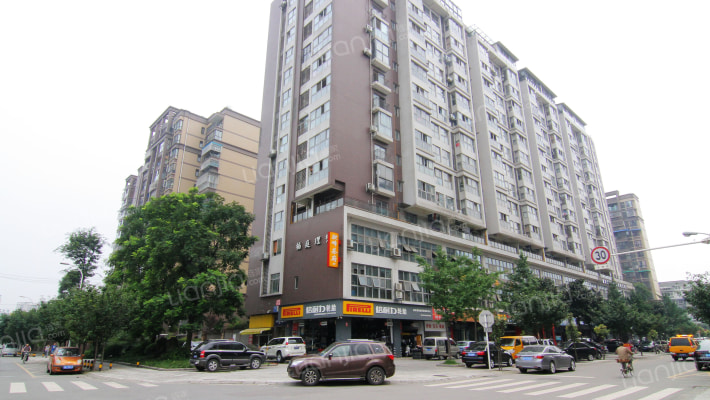 云翔远景外景图