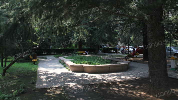 西三环北路19号院外景图