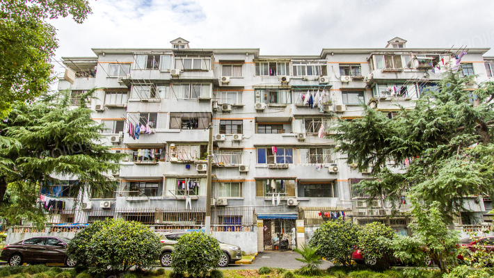 古美小区外景图