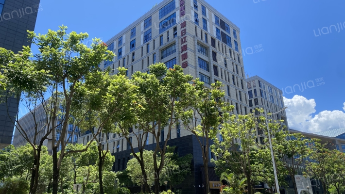 旭日辽海国际大厦外景图