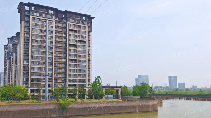 金科集美壹品外景图