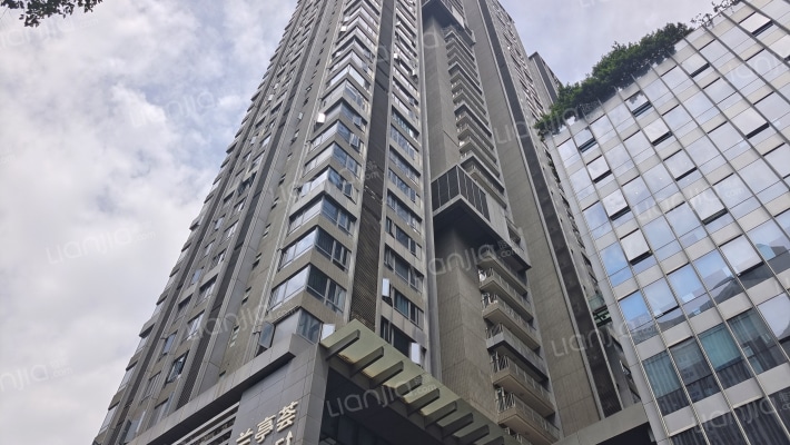 富力公馆外景图