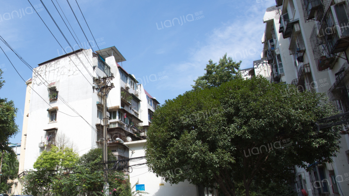 温馨苑(武昌）外景图