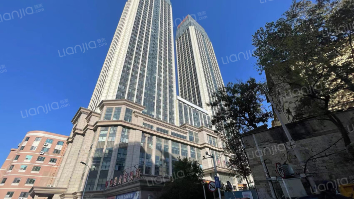 名仕豪庭外景图