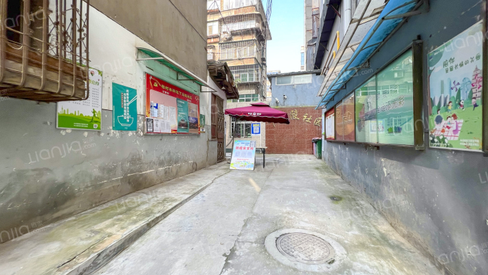 下马陵社区外景图