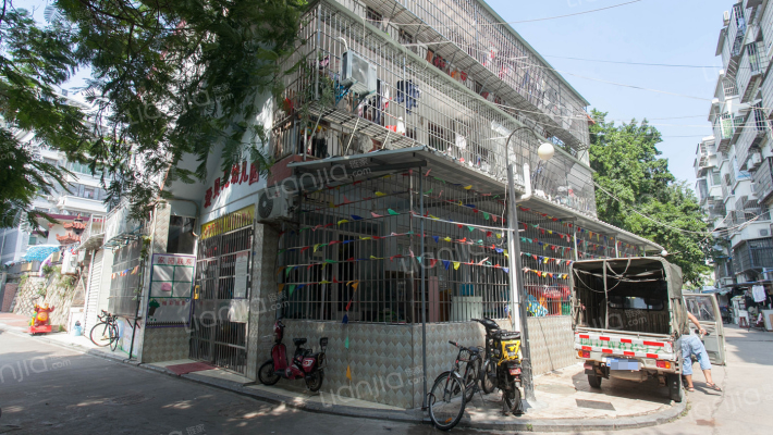 仙岳里小区二区外景图