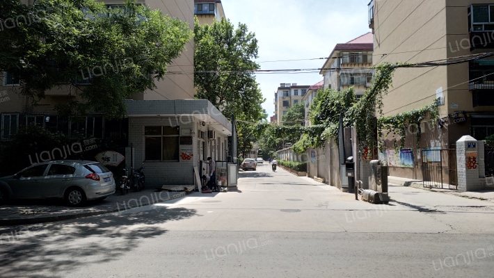 工商银行宿舍(建胜路)外景图