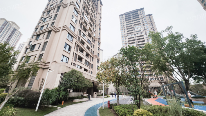 北辰云悦外景图