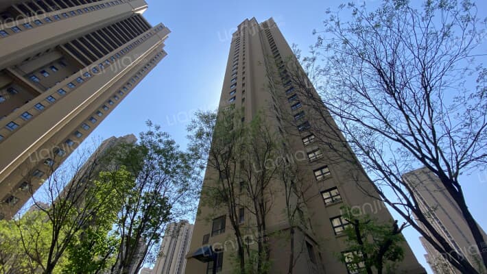 中海城学府外景图