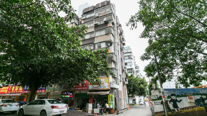 艺华花园外景图