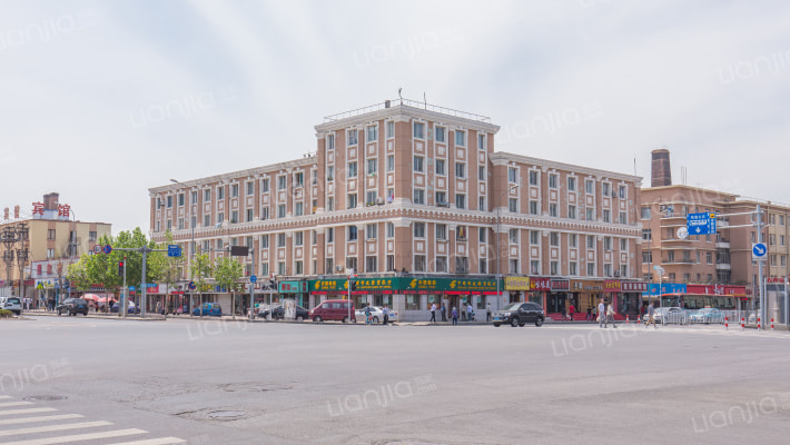 西南路（春柳商圈）外景图