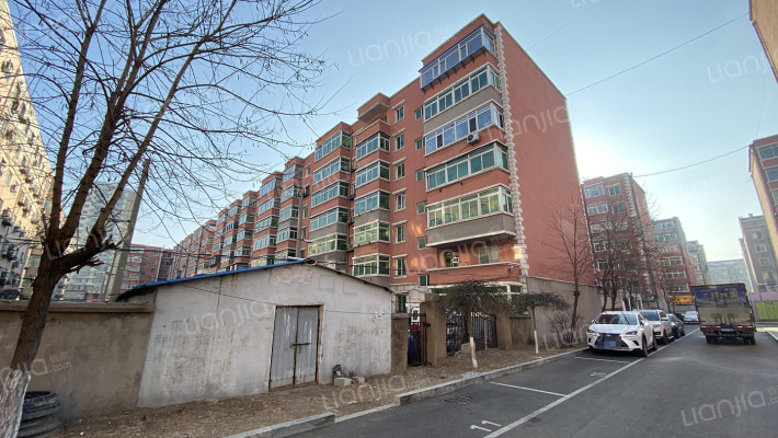 红田美林居外景图