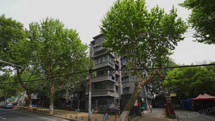 吉林社区外景图