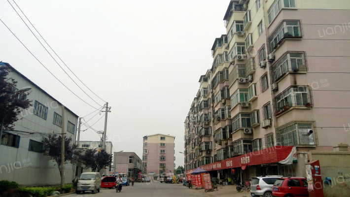 金容花园夏园外景图