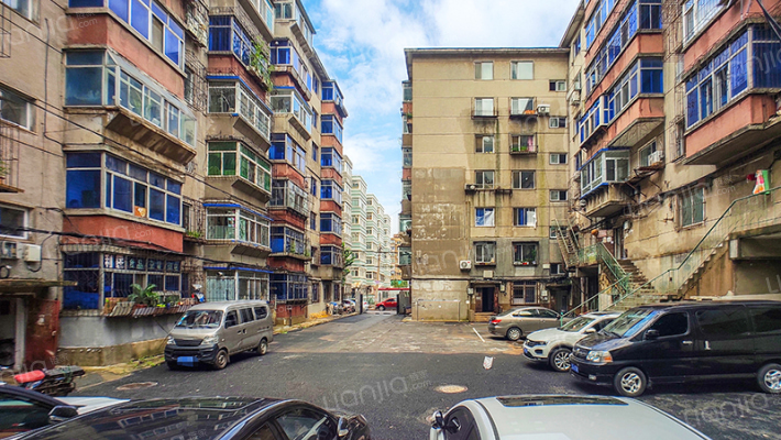 利工街87-91外景图