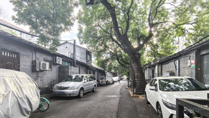 丰盛胡同外景图