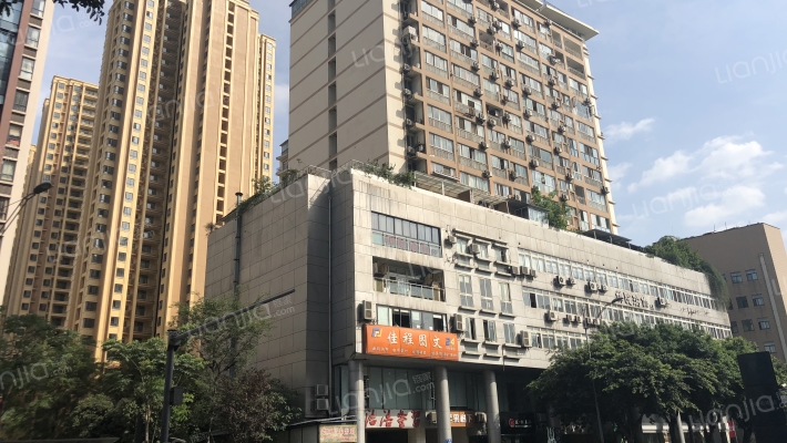 福华新起点外景图