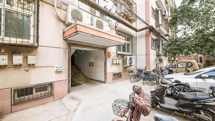 东明路北206号院外景图