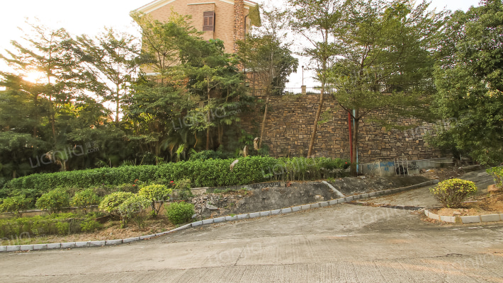 宝城翡翠园外景图