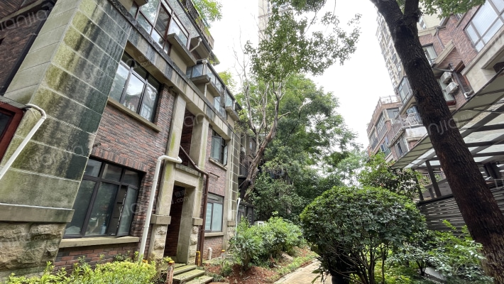 星湖湾一期外景图