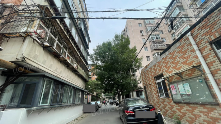 林苑西里外景图