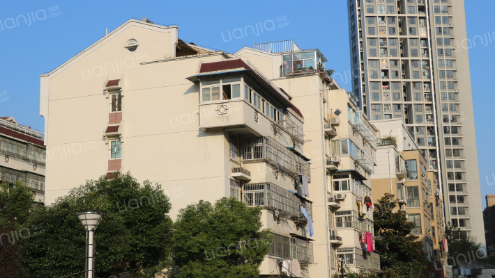 南国花园外景图